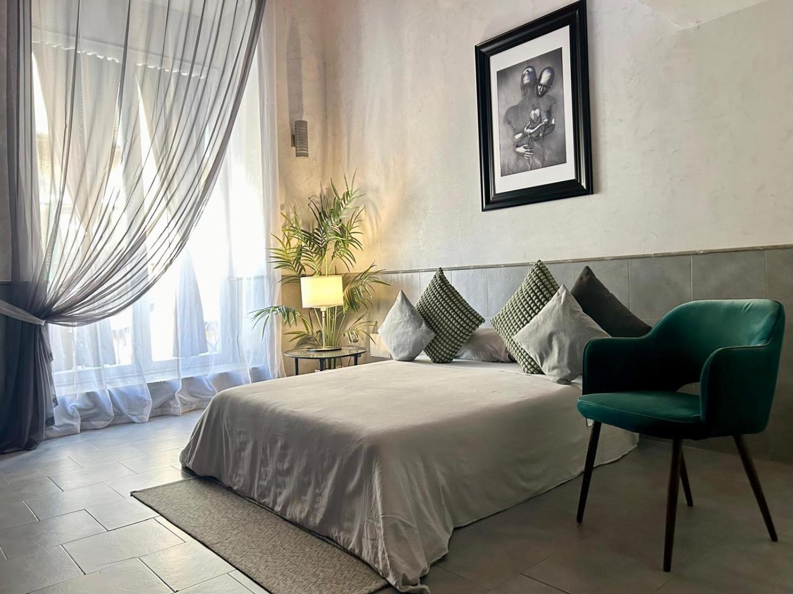 A Un Passo Dal Castello Maschio Angioino Appartment Neapol Exteriér fotografie
